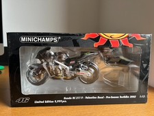 Minichamps honda rc211v - 1:12,