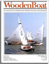 Wooden Boat - 2007, March -