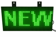 LED Scrolling Message Board -