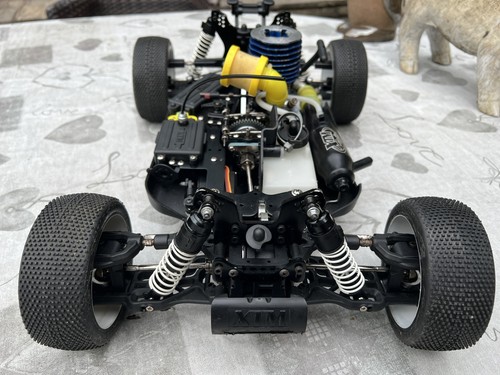 Xtm xt2 terminator 8 4wd - xt2,