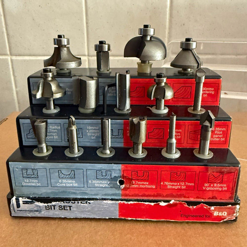 Performance power 12pc metal - performance,