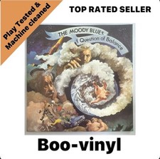 The Moody Of Blues A Question