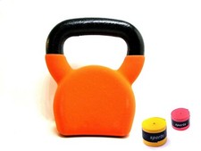 8KG NEO Cast Iron Kettlebell
