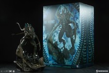 sideshow  Alien King Maquette 
