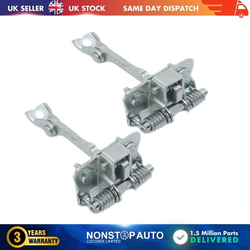 Front door hinge stop - x,