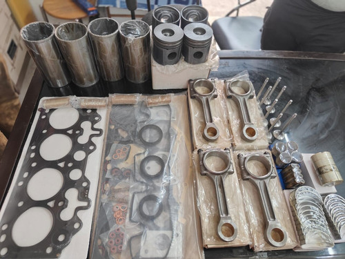 300 tdi engine - tdi, rebuild