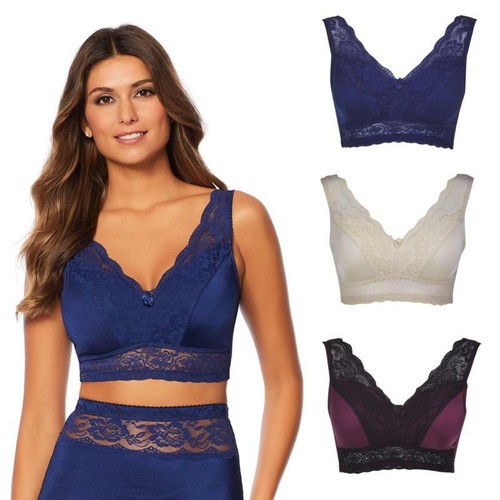 Rhonda shear pack - pin, bra