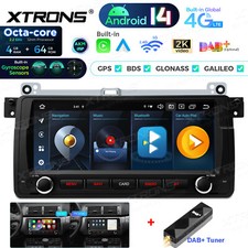 DAB+ 8.8" Android 14 4+64GB