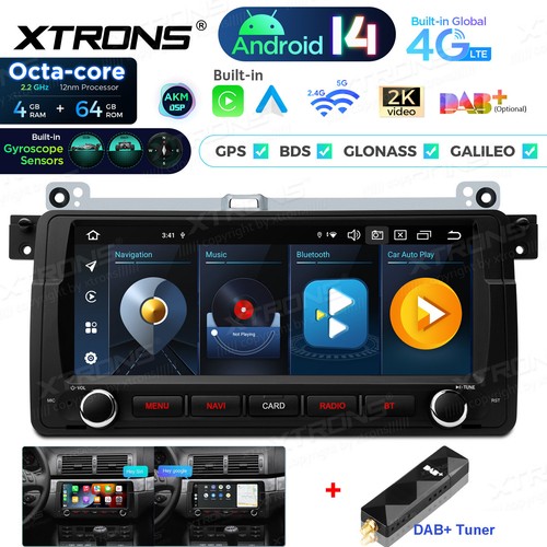 Dab android 14 - 8.8",