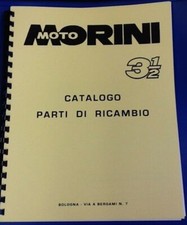 ABOOK-C - Moto Morini 350