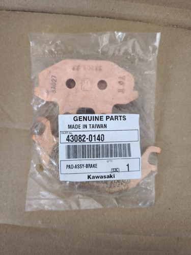 Brake pads kawasaki mule pro - brake,