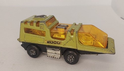 Matchbox adventure 2000 - 2000,