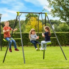 2 Unit Swing and Seesaw Set