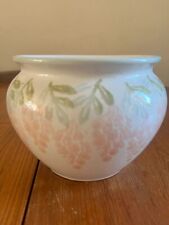 Vintage Italian Ceramic Plant
