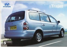 Hyundai Trajet Mid-Late 2004
