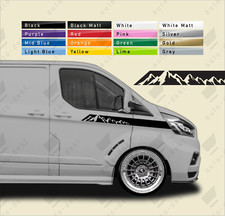 Fits Ford Transit Custom -