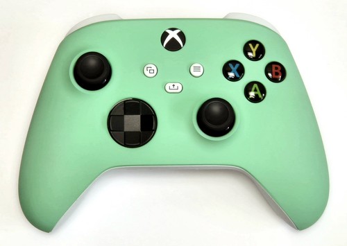 Custom microsoft wireless xbox - wireless,