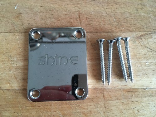 Shine electric guitar - electric,