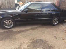 mercedes alloy wheels msw 7x15 et40 retro old school w124 and w201
