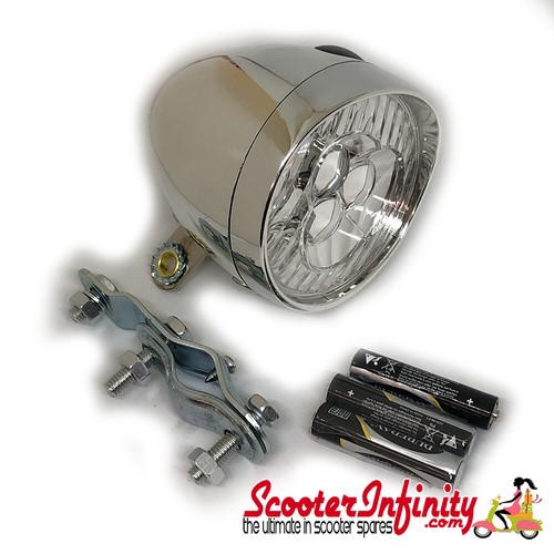 Spotlight spotlamp chrome mod - spotlight,