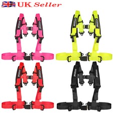 KYOSTAR 4-Point 2'' Buckle