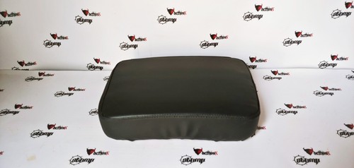 Rear pillion pad seat - ,