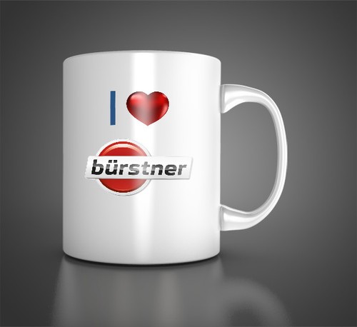 Burstner mug - ,