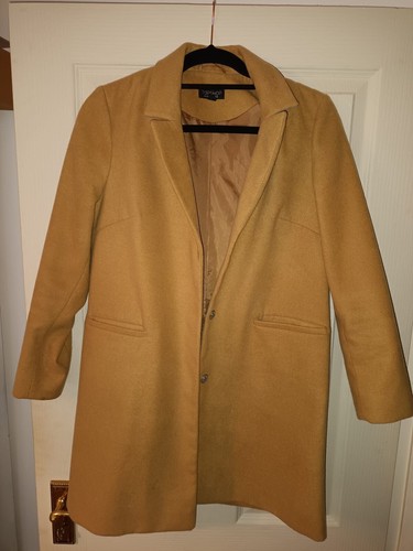 Topshop camel brown pea - camel,