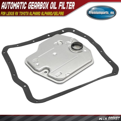 Automatic gearbox oil filter - gearbox,