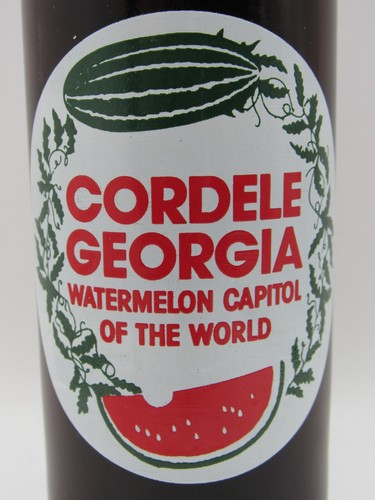 Watermelon capitol coca cola - -,