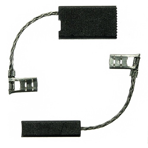 Carbon brushes bosch - bosch, gks