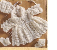 BABY/knitting pattern for