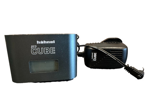Hahnel pro cube battery - pro,