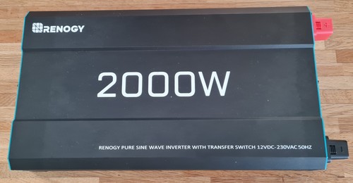 Renogy 2000w pure - renogy,