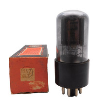 FIVRE Italy 6N7GT Grey Glass