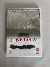 3 Below DVD Ernest Borgnine