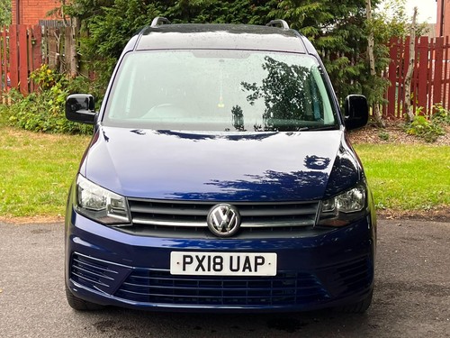 Volkswagen caddy maxi c20 - caddy, tdi