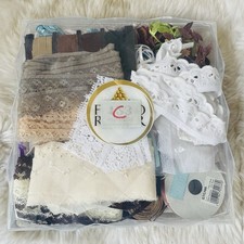 Assorted Craft Destash Bundle