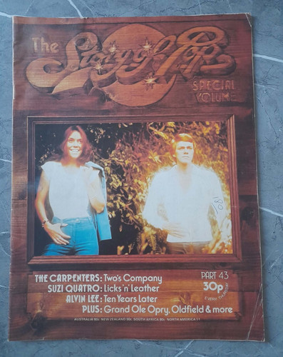 The story pop - magazine, part