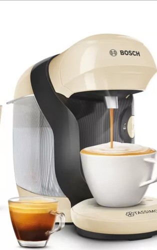 Bosch tassimo style - tassimo,