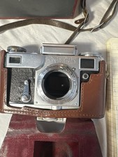 Zorki 3M Vintage Rangefinder