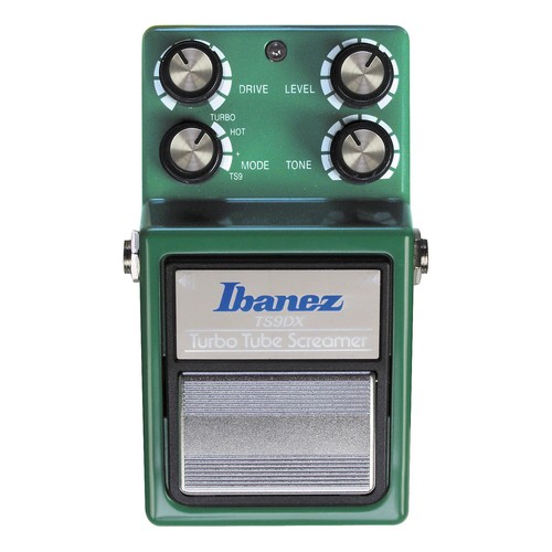 Ibanez ts9dx turbo tube - turbo,
