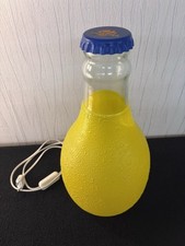 Orangina advertising lamp - orangina,