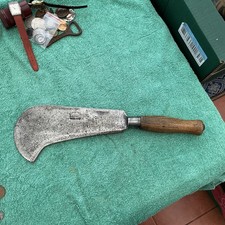 Top Quality old Vintage BOWDEN AND Co hedging  Billhook
