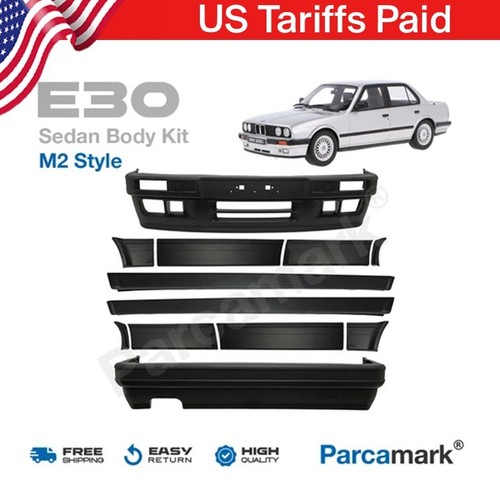 Bmw e30 sedan full - sedan, kit
