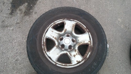 Toyota rav 2003 inch 5 - 4,