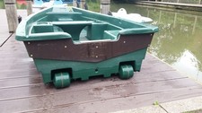 Tabrum 10 mark 2 row boat /