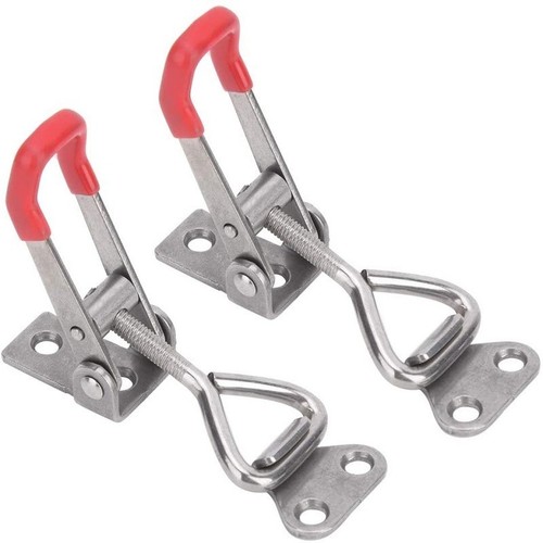 Clamp replacement for - for, toggle