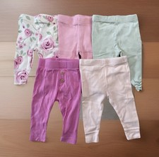 Soft baby Cotton Pants 5-Pack
