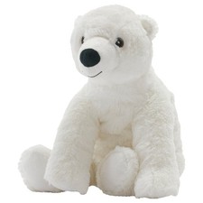 IKEA SNUTTIG White Polar Bear
